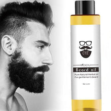 OJL Organic Beard Growth Oil