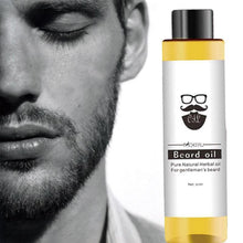 OJL Organic Beard Growth Oil